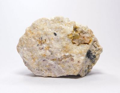 Cerusit, galenit, fluorit - Harrachov, Krkonoše (KB-23)